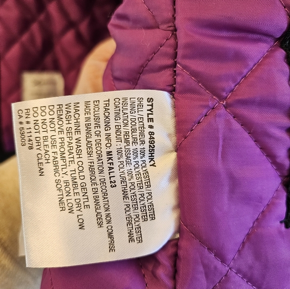 Nwt arctix kids jackalope jacket 8 husky - Picture 7 of 16